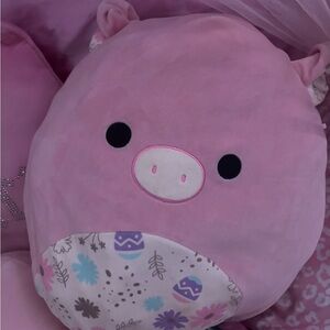 Easter pig squishmallow
